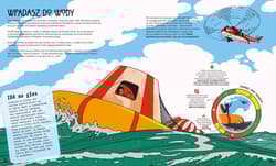 Galeria - zdjęcie nr. 4 - Przetrwać w kosmosie. Książka i gra w jednym. Książka-gra