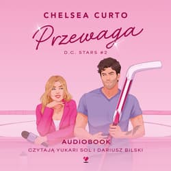 Przewaga - audiobook - Curto Chelsea