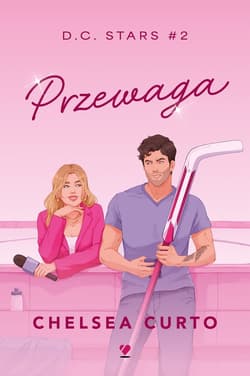 Przewaga - ebook - Curto Chelsea