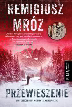 Przewieszenie. Komisarz Forst. Tom 2 wyd. kieszonkowe - Remigiusz Mróz
