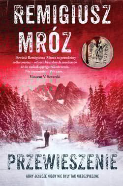 Przewieszenie wyd. 4 - Remigiusz Mróz