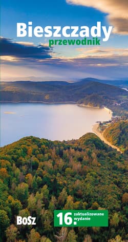 Przewodnik Bieszczady wyd. 16 - Paweł Luboński