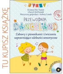 Przewodnik Danceland. Książka - Kristen Fitz Taylor, Cheryl McDonald