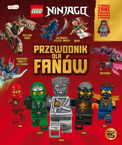 Przewodnik dla fanów. Książki LEGO® - Hannah Dolan, Matt McAllister, Simon Hugo