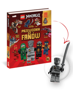Galeria - zdjęcie nr. 4 - Przewodnik dla fanów. Książki LEGO®