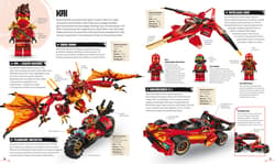 Galeria - zdjęcie nr. 3 - Przewodnik dla fanów. Książki LEGO®