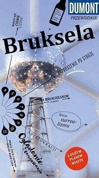 Przewodnik Dumont. Bruksela w.2018 - Praca zbiorowa