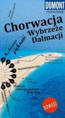 Przewodnik Dumont. Chorwacja. Wybrzeże Dalmacji - Praca zbiorowa