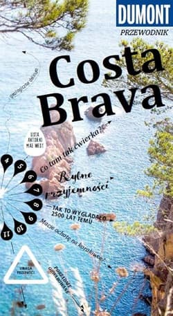 Przewodnik Dumont. Costa Brava w.2019 - Praca zbiorowa