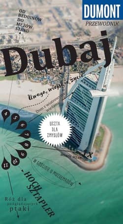 Przewodnik Dumont. Dubaj w.2019 - Praca zbiorowa
