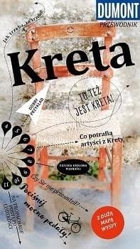 Przewodnik Dumont. Kreta w.2018 - Praca zbiorowa