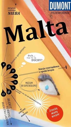Przewodnik Dumont. Malta w.2019 - Praca zbiorowa