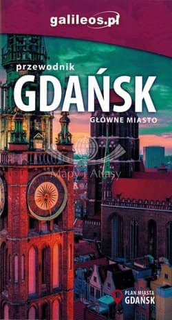 Przewodnik - Gdańsk. Główne miasto - Praca zbiorowa