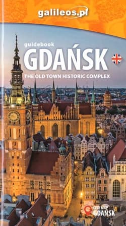 Przewodnik - Gdańsk w. angielska w.2024 - Praca zbiorowa