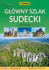 Przewodnik - Główny Szlak Sudecki - Brygier Waldemar