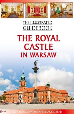 Przewodnik il. Zamek Królewski w Warszawie w.ang. - Praca zbiorowa