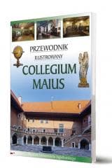 Przewodnik ilustrowany Collegium Maius - Praca zbiorowa