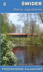 Przewodnik kajakowy. Świder - Jagiełło Jakub, Marek Mazur