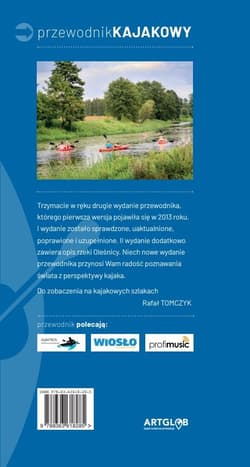 Galeria - zdjęcie nr. 2 - Przewodnik kajakowy Szlaki wodne województwa łódzkiego