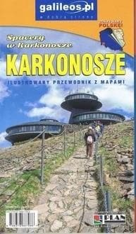 Przewodnik - Karkonosze - Praca zbiorowa