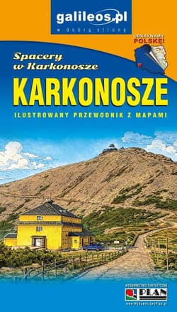 Przewodnik - Karkonosze w.2026 - Praca zbiorowa