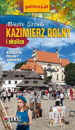 Przewodnik - Kazimierz Dolny - Praca zbiorowa