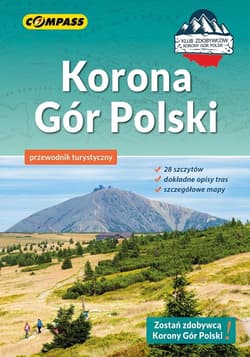 Przewodnik - Korona Gór Polski w.2026 - Praca zbiorowa