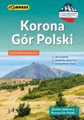 Przewodnik - Korona Gór Polski w.2026 - Praca zbiorowa