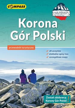 Przewodnik - Korona Gór Polski w.2027