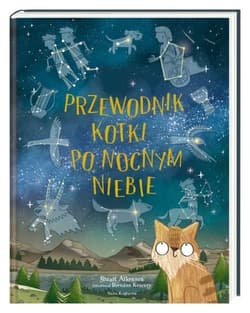 Przewodnik kotki po nocnym niebie