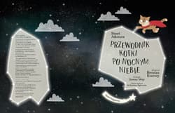 Galeria - zdjęcie nr. 5 - Przewodnik kotki po nocnym niebie