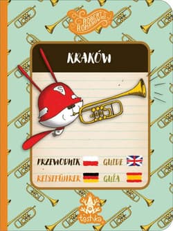 Przewodnik Kraków - Robert Romanowicz