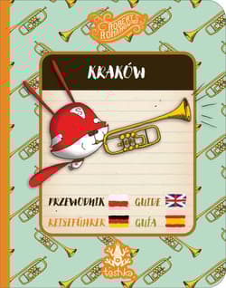 Przewodnik Kraków - Robert Romanowicz