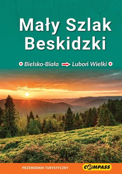 Przewodnik - Mały Szlak Beskidzki - Praca zbiorowa
