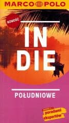 Przewodnik Marco Polo. Indie południowe - Praca zbiorowa