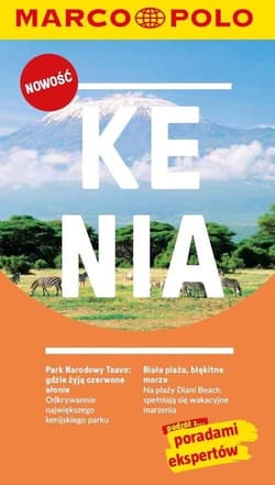 Przewodnik Marco Polo. Kenia - Praca zbiorowa