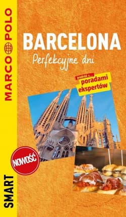 Przewodnik Marco Polo Smart. Barcelona - Praca zbiorowa