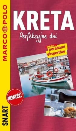 Przewodnik Marco Polo Smart. Kreta - Praca zbiorowa