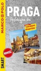 Przewodnik Marco Polo Smart. Praga - Praca zbiorowa