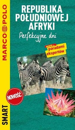 Przewodnik Marco Polo Smart. RPA - Praca zbiorowa
