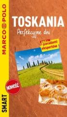 Przewodnik Marco Polo Smart. Toskania - Praca zbiorowa
