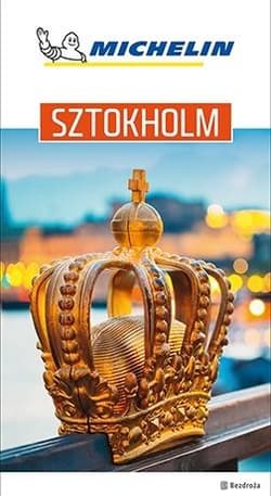 Przewodnik Michelin. Sztokholm - Praca zbiorowa