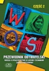 Przewodnik Obywatelski WOS cz.2 ZP CIVITAS - Praca zbiorowa