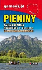 Przewodnik - Pieniny - Rafał  Fronia