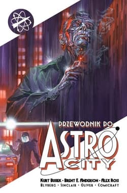 Przewodnik po Astro City. Tom 2 - Busiek Kurt