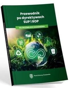 Przewodnik po dyrektywach SUP i ROP - Katarzyna Kulhavik, Aleksandra Gembora, Marta Leś