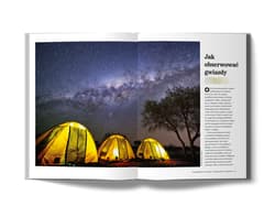 Galeria - zdjęcie nr. 4 - Przewodnik po niebie. Stargazing na świecie. Lonely Planet