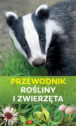 Przewodnik rośliny i zwierzęta wyd. 2025 - Ursula Stichmann-Marny