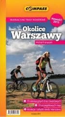 Przewodnik rowerowy - Okolice Warszawy -  Michał Franaszek