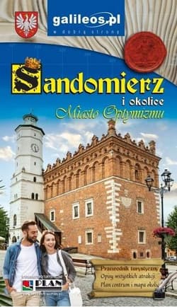 Przewodnik - Sandomierz i okolice - Praca zbiorowa